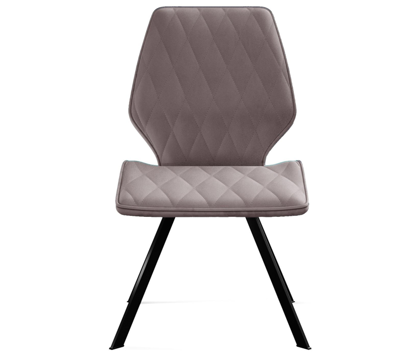 Стулья, Стул DikLine 243 поворотный (опоры черные)(