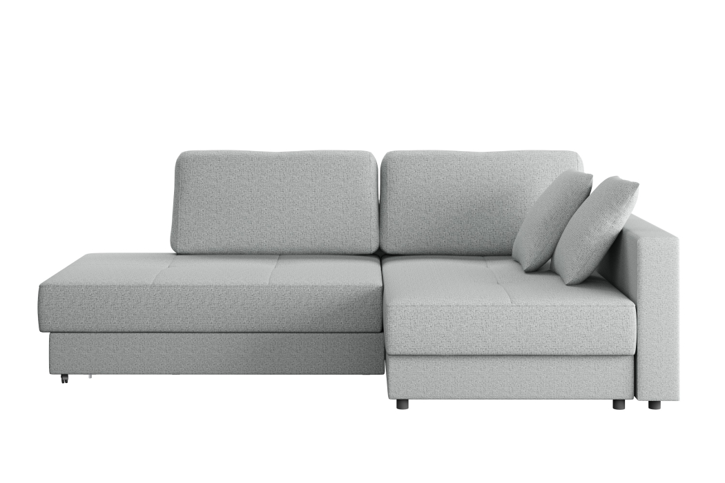 Диваны угловые в гостиную, Диван угловой Бостон Жаккард