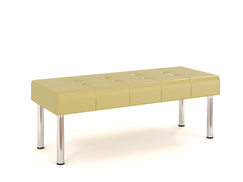 Офисные диваны, Офисная банкетка бизнес 130