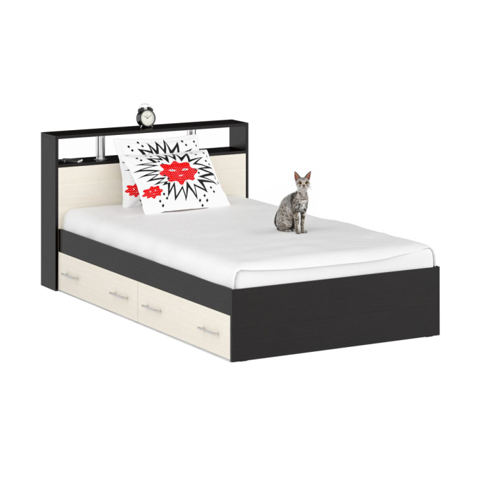 Спальные гарнитуры, Спальный гарнитур Камелия №13