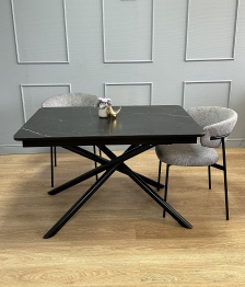 Стол Kenner DK1200 раздвижной, керамика