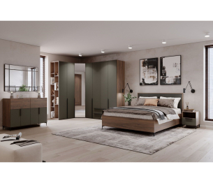 Спальня Харди №1