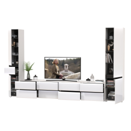 Мебель в гостиную модульная Сидней № 134