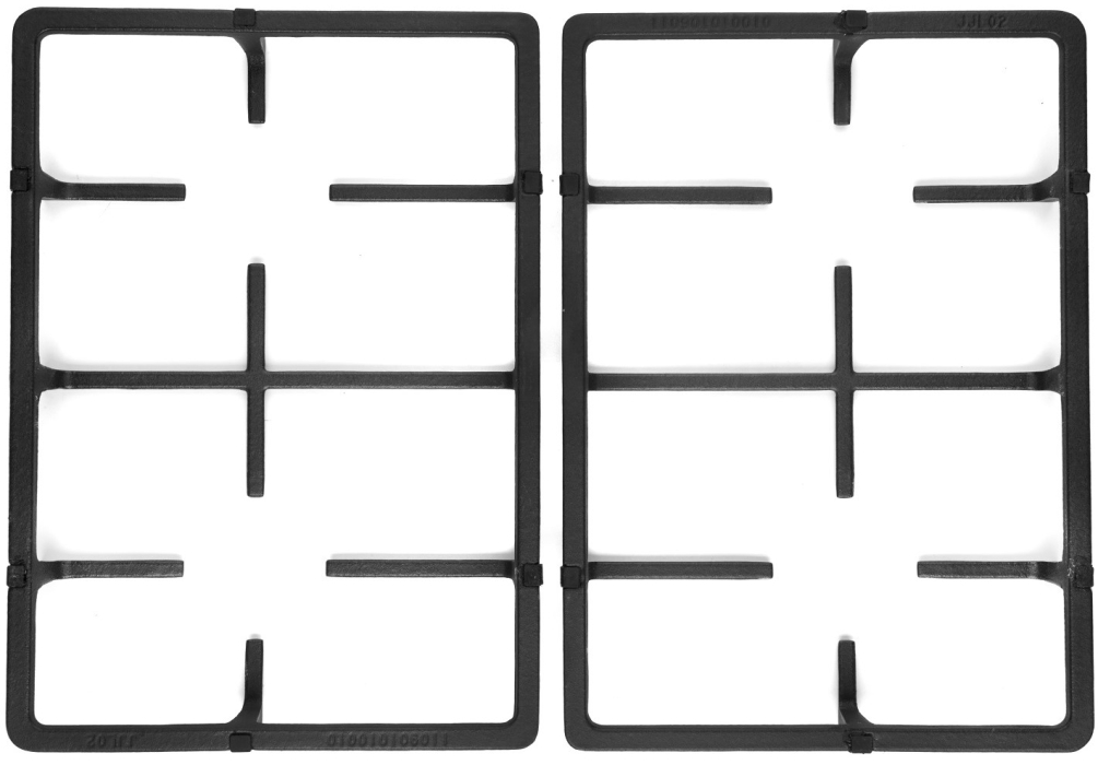 Встраиваемые варочные панели, Газовая варочная панель Konigin Spark 604 BK