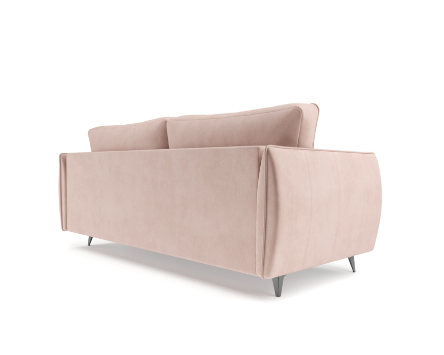 Диваны кровати со спальным местом, Диван прямой тик-так Осло (Кордрой)