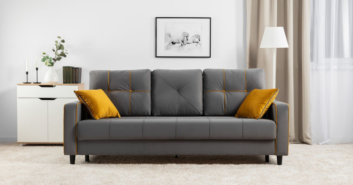 Диваны книжки, Диван-кровать Черри Н