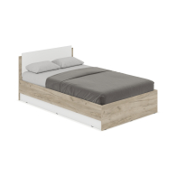 Кровати 120х200, Модульная система Аманда А12 Кровать 120*200