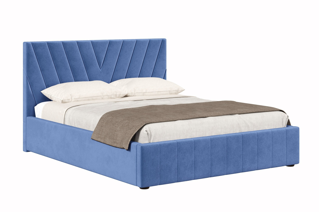 Мягкая кровать, Кровать Палермо 1600