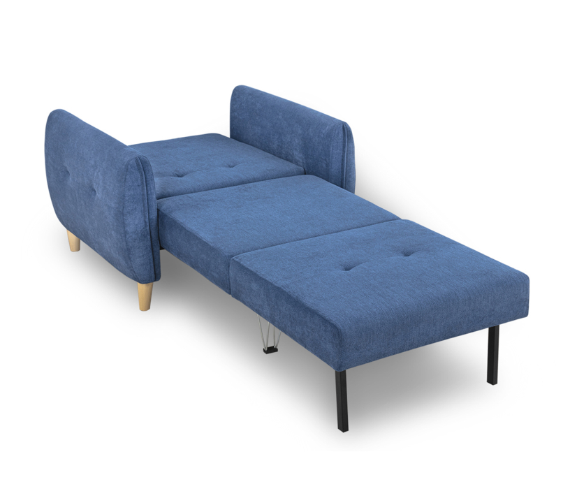 Кресла-кровати, Кресло Анита, Велюр Happy