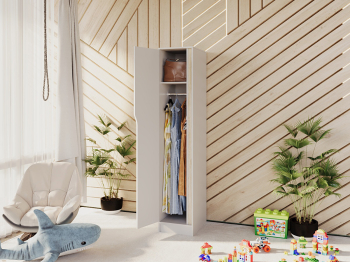 Шкаф-пенал Монс 1.1