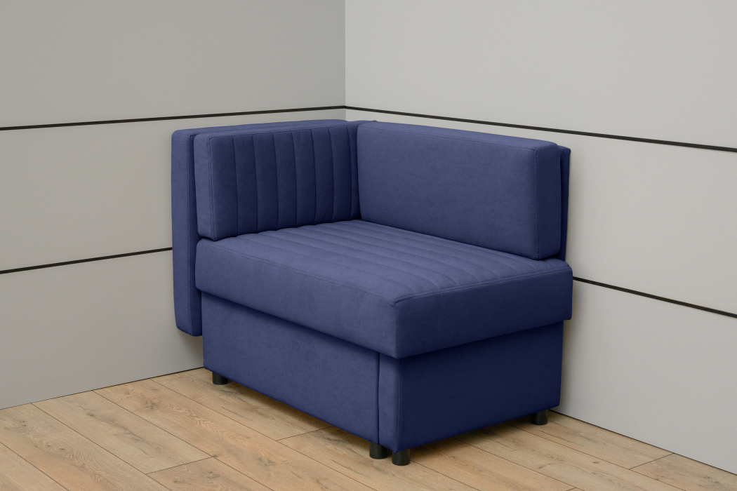 Кушетка диван, Кушетка Гамма, угол левый