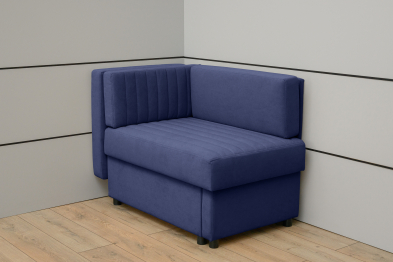Кушетка Гамма, угол левый