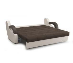 Диван Мадрид 1,6  велюр/кожзам