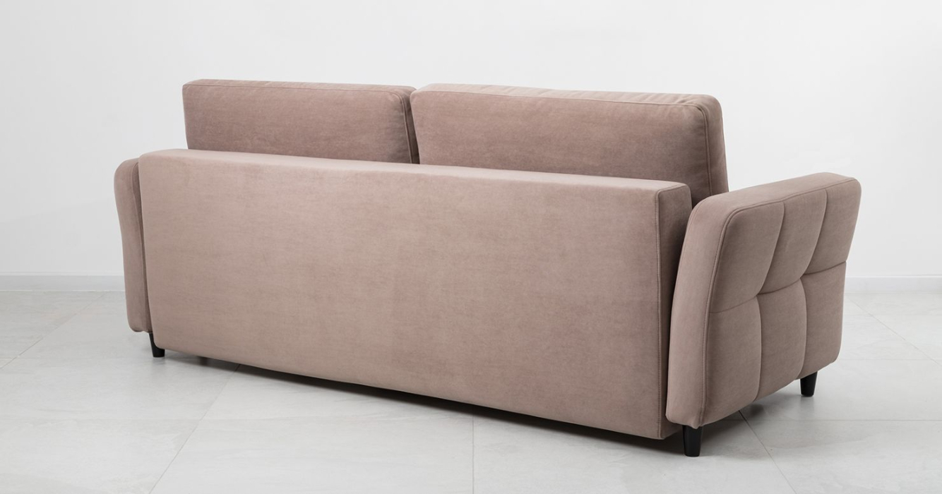 Диваны с ящиком для белья, Диван-кровать Невада