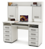 Прямые, Письменный стол Остин-14К