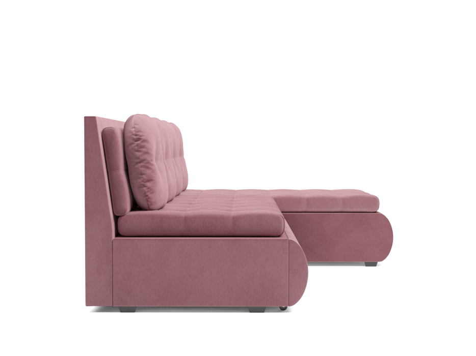 Диваны угловые в гостиную, Диван угловой Кормак (Велюр)