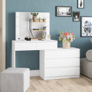 Туалетный столик с подсветкой 110