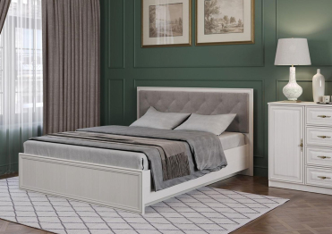 Габриэлла Кровать 06.121 - 01 с ортопед. основанием (1400)