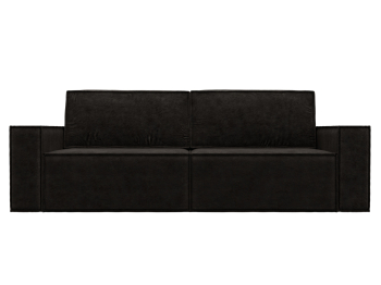 Диван прямой Куба, велюр BRUT