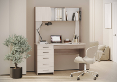 Прямые компьютерные столы, Стол рабочий Сигма