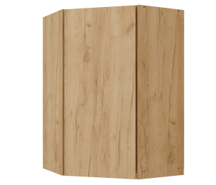 Шкаф навесной угловой Ревилья/Клео 454.30