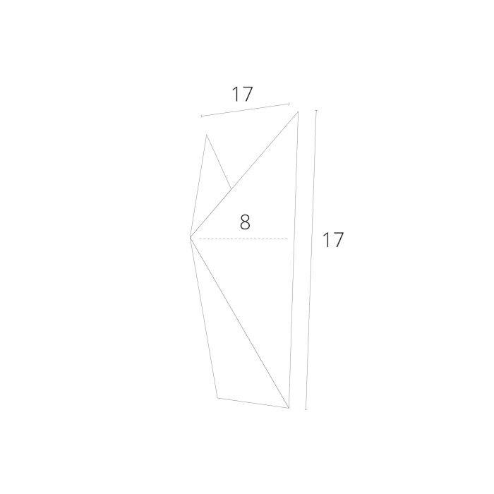 Бра, Бра BUSTA