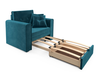 Кресло-кровать Санта (Бархат)