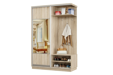 Прихожая Премьер 01 Лайт 05 Правая