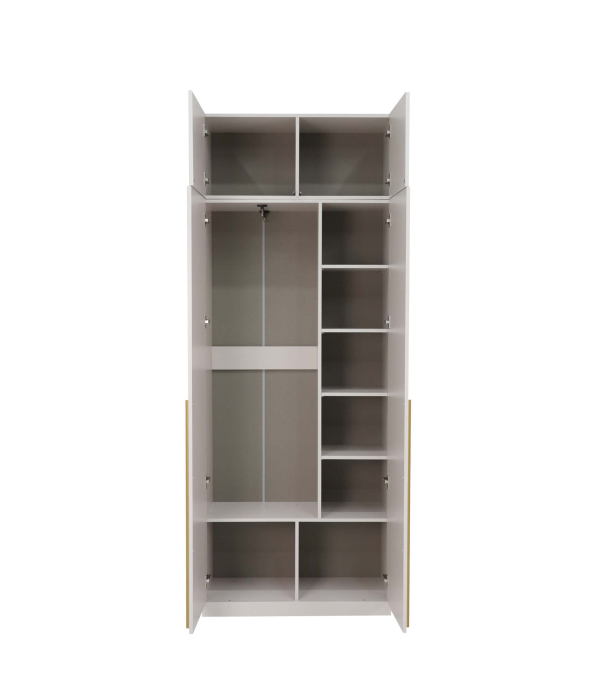 Шкафы распашные, Шкаф Николь 2