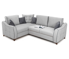 Диваны угловые в гостиную, Диван-кровать угловой Френсис