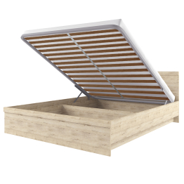 Кровать 140 с подъемником OSKAR