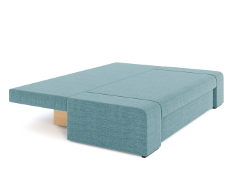 Диван-кровать еврокнижка Сан Ремо, рогожка