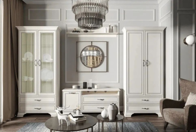 Тумба RTV 1D2SN, TIFFANY