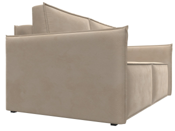 Диван прямой Либерти мини, велюр