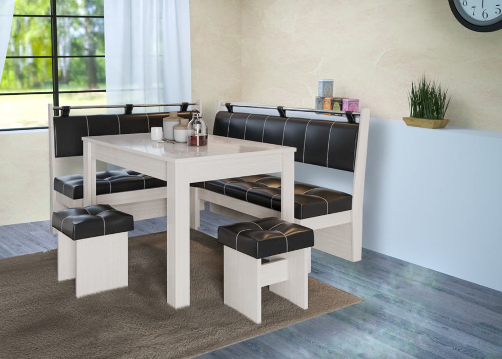 Кухонные уголки, Кухонный уголок Виктория 41