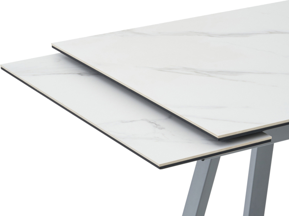 Обеденные столы, Стол обеденный STOOL GROUP Керас 120-180*80