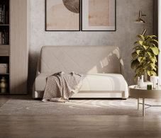 Диваны кровати со спальным местом, Диван-кровать Мигель-1,4, велюр