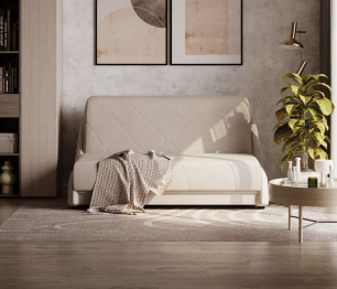 Диван-кровать Мигель-1,4, велюр