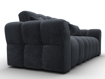 Диван-книжка Лига-111, велюр TOWER