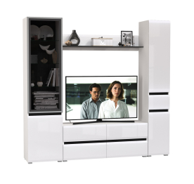 Стенка в гостиную Сидней № 54