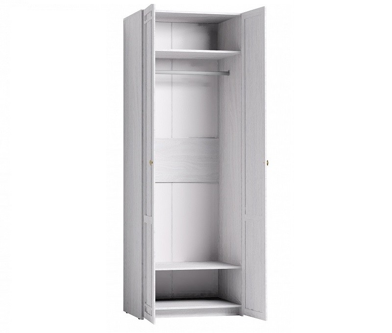 Шкафы двухстворчатые, Шкаф распашной для одежды Sherlock 62
