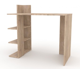 Стол компьютерный Сакс СТЛ.452.02