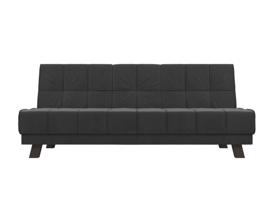 Диваны книжки, Диван прямой Винсент, велюр