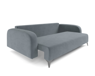 Диван прямой тик-так Цюрих (Велюр)