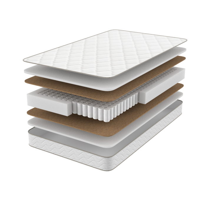 900 x 2000, Матрас ортопедический Superior 90х200