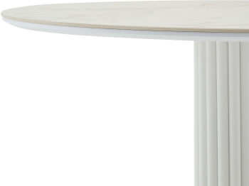 Стол STOOL GROUP Терралино круглый D90 керамика