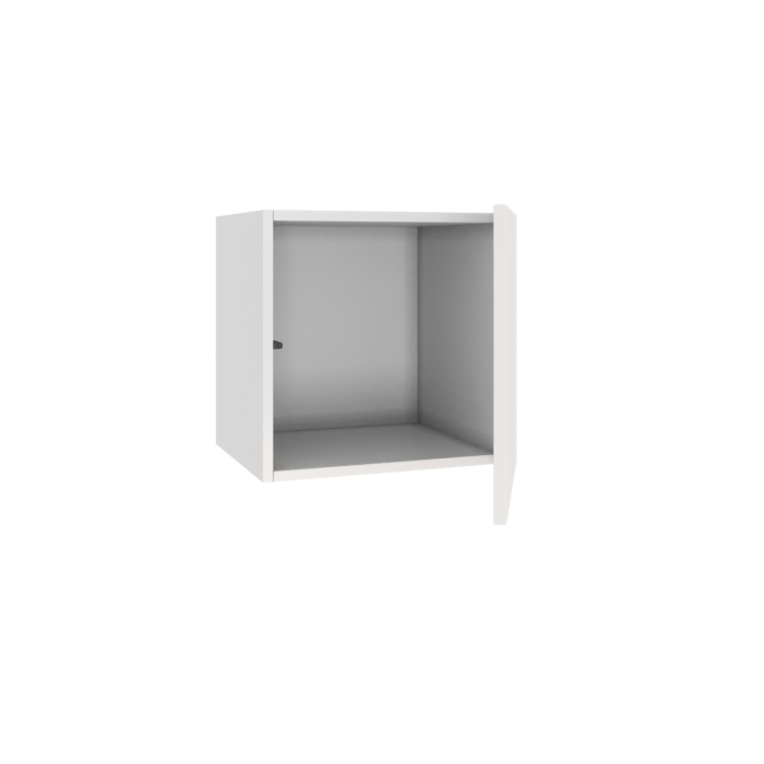 Шкафы распашные, Прих. Бостон Антресоль А400 (400х400х350)