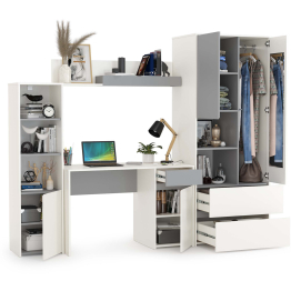 Детская мебельная стенка Торонто № 4