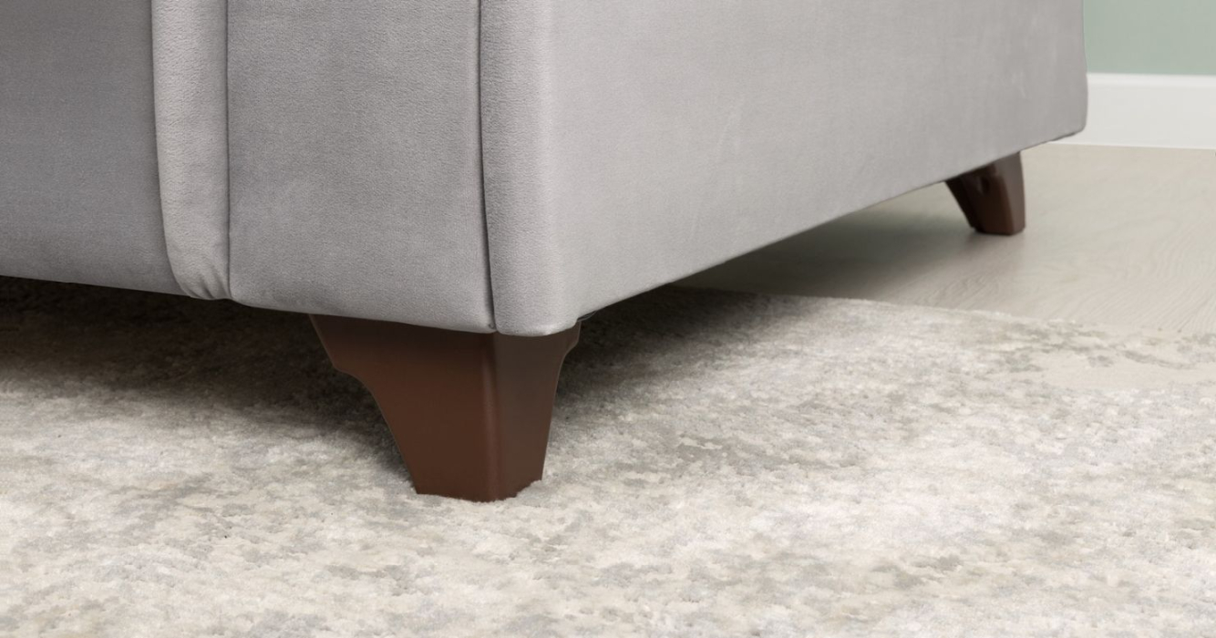 Диваны с ящиком для белья, Диван прямой Ирис