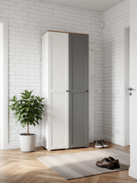 Два шкафа-пенала Остин